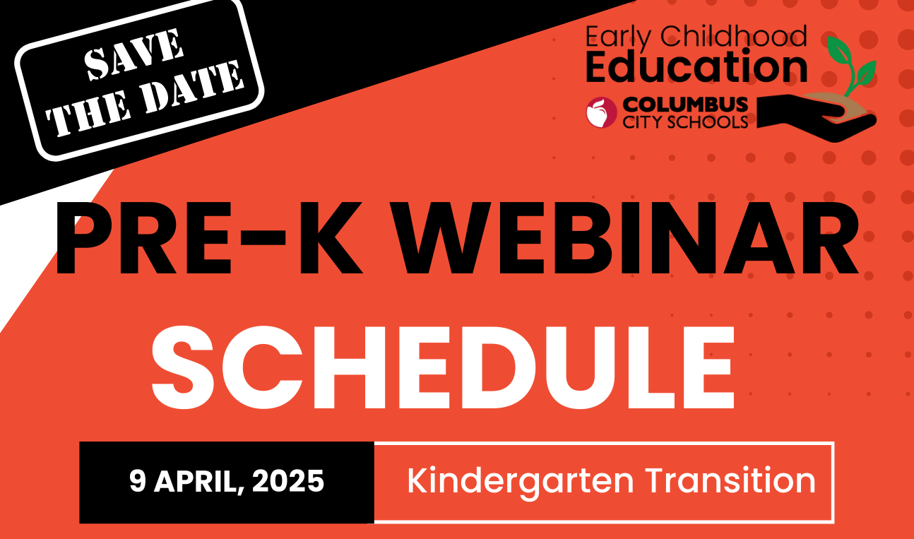 2/19/25 Pre-K Webinar